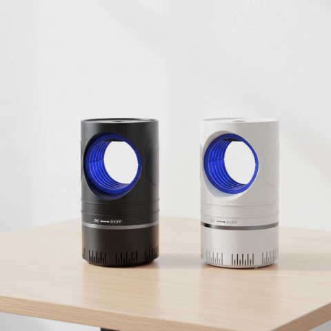 lampe anti moustique