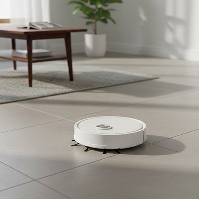 Aspirateur robot 