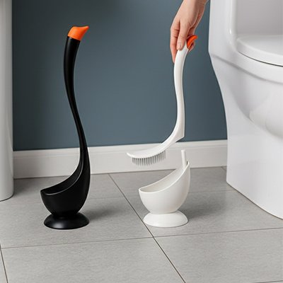 Brosse à toilette 